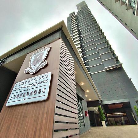 G-Luxe By Gloria Genting Highlands Hotel Eksteriør billede