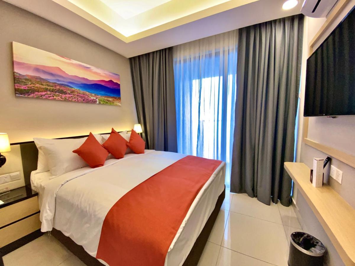 G-Luxe By Gloria Genting Highlands Hotel Eksteriør billede