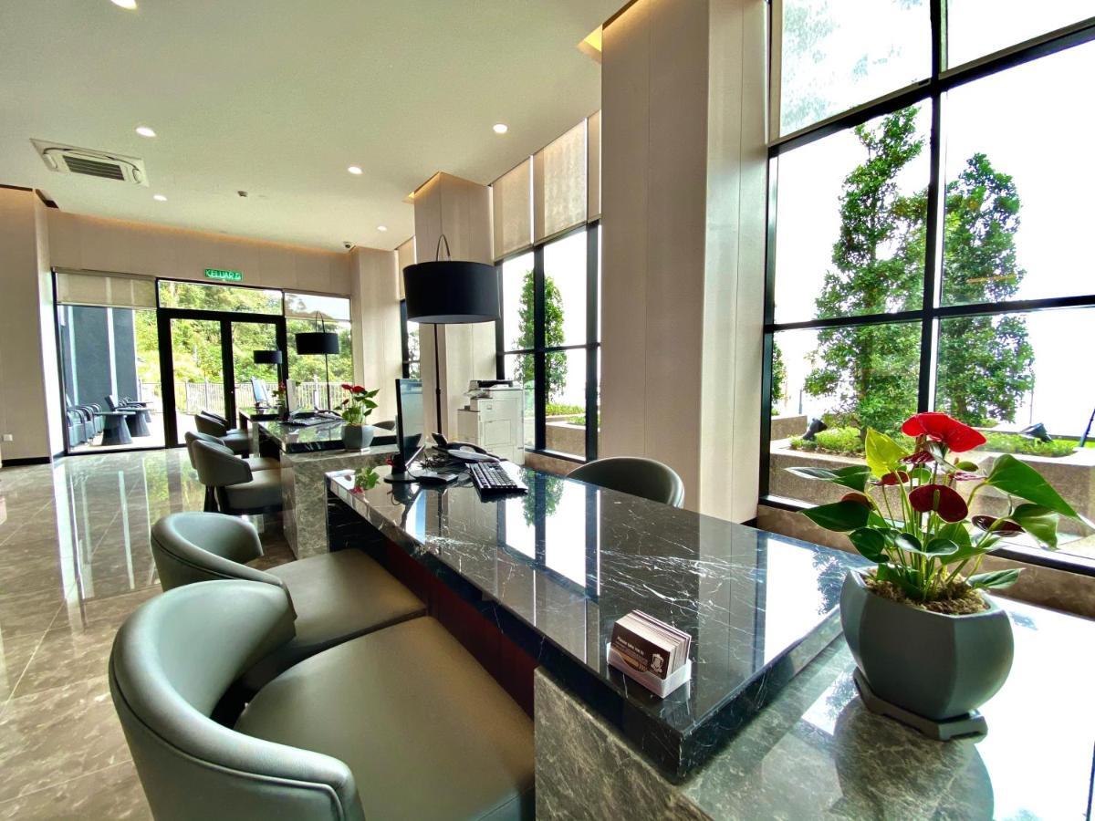 G-Luxe By Gloria Genting Highlands Hotel Eksteriør billede