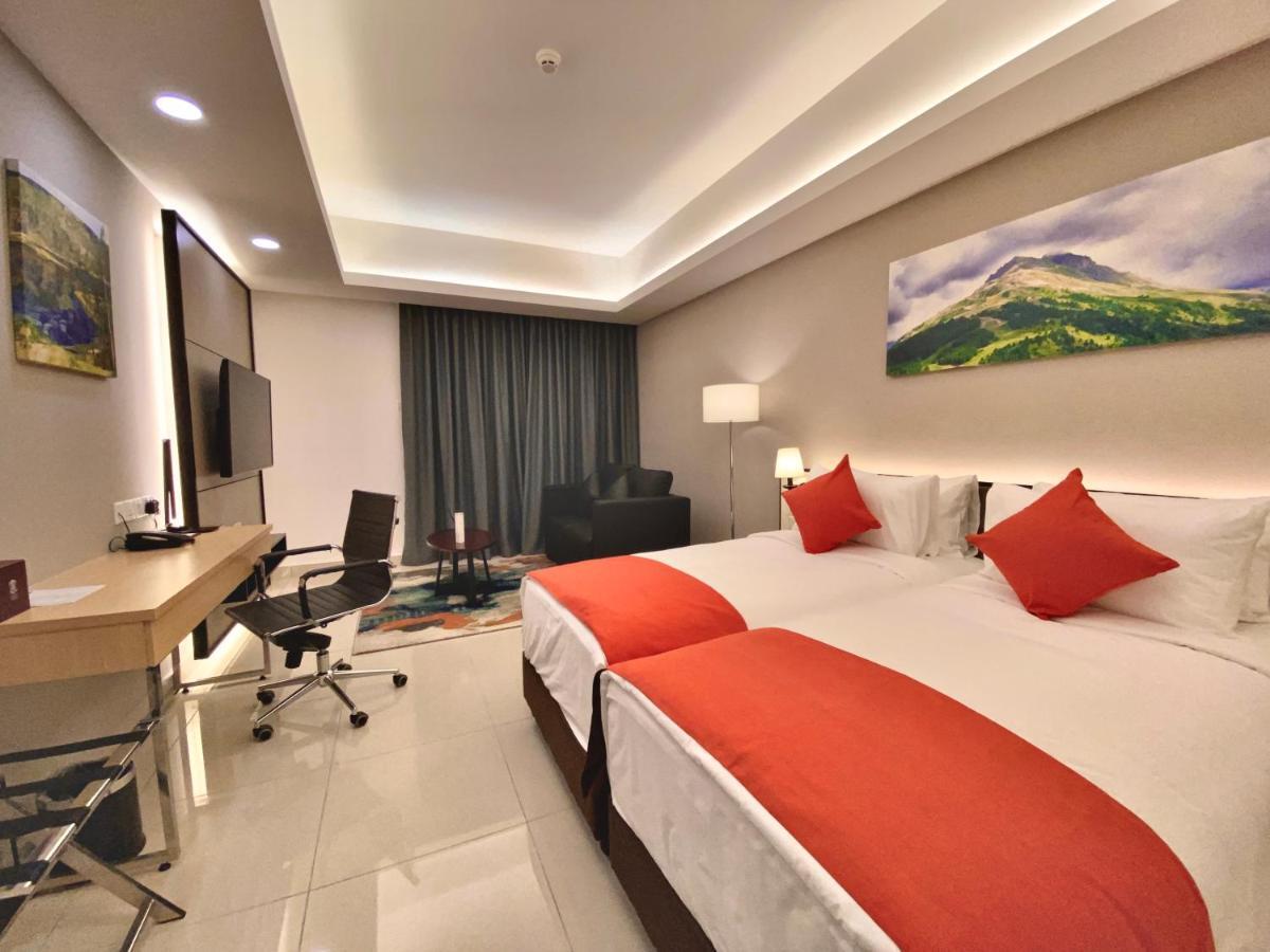G-Luxe By Gloria Genting Highlands Hotel Eksteriør billede