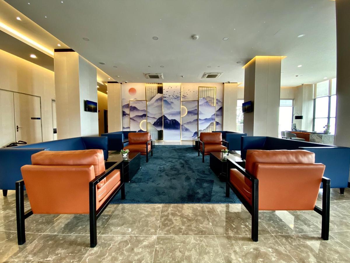 G-Luxe By Gloria Genting Highlands Hotel Eksteriør billede