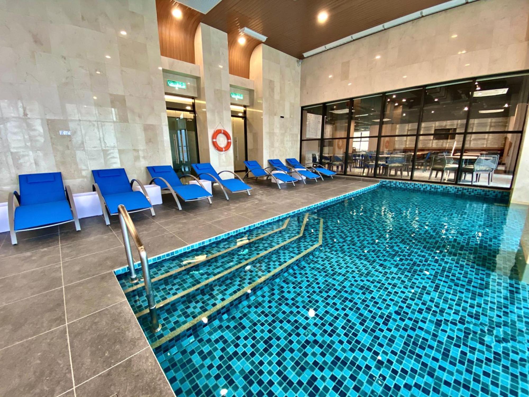 G-Luxe By Gloria Genting Highlands Hotel Eksteriør billede